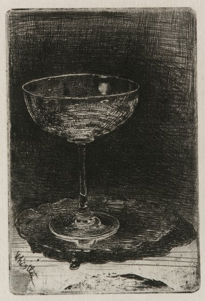 A Borospohár alkotó: James Abbott McNeill Whistler