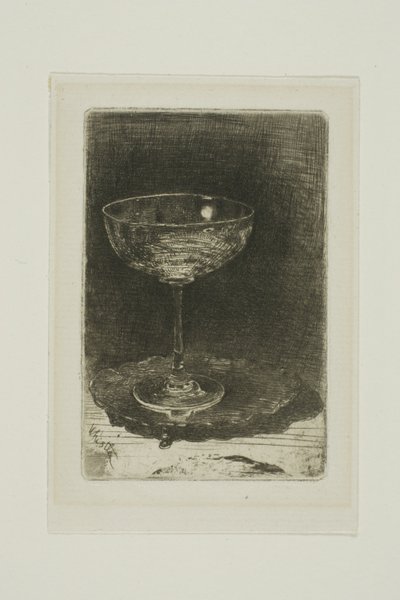 A Borospohár alkotó: James Abbott McNeill Whistler