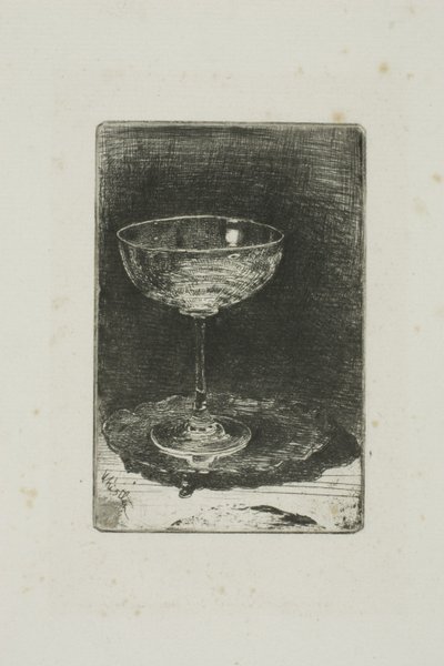 A Borospohár alkotó: James Abbott McNeill Whistler