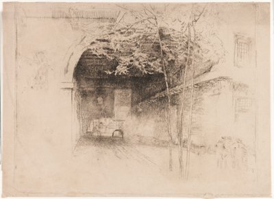 Komp alkotó: James Abbott McNeill Whistler