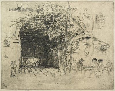 Komp, 2. szám alkotó: James McNeill Whistler