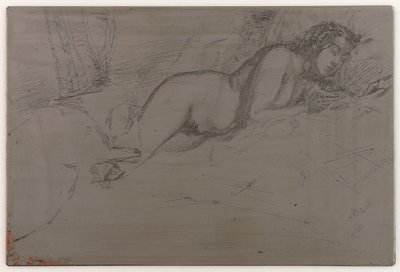 Vénusz alkotó: James Abbott McNeill Whistler