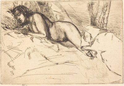 Vénusz alkotó: James Abbott McNeill Whistler