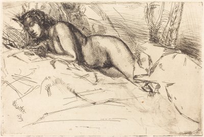 Vénusz alkotó: James Abbott McNeill Whistler