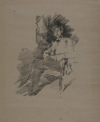 Walter Sickert alkotó: James Abbott McNeill Whistler