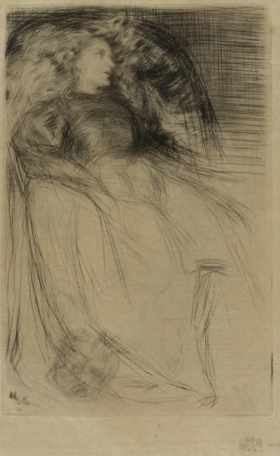 Fáradt alkotó: James Abbott McNeill Whistler