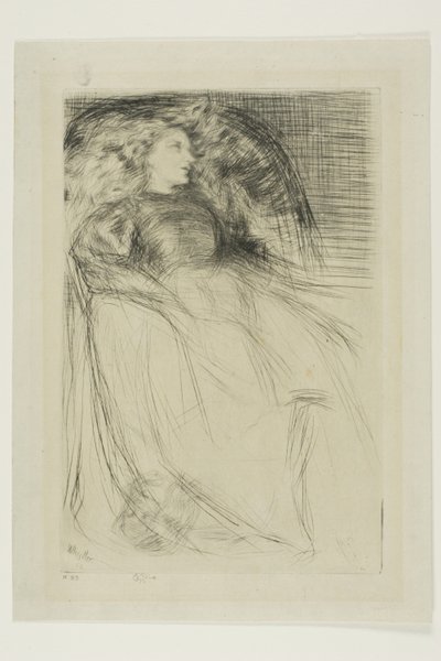 Fáradt alkotó: James Abbott McNeill Whistler