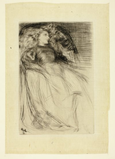 Fáradt alkotó: James Abbott McNeill Whistler