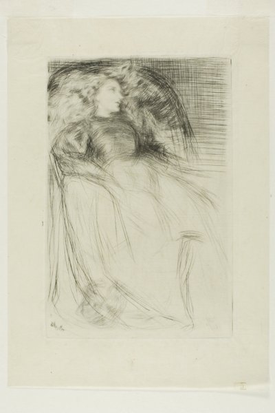 Fáradt alkotó: James Abbott McNeill Whistler