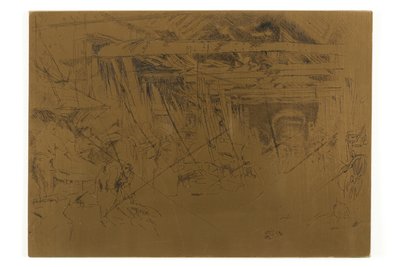 Bognár alkotó: James Abbott McNeill Whistler