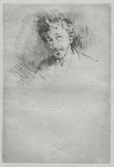 Whistler a fehér zárral alkotó: James McNeill Whistler