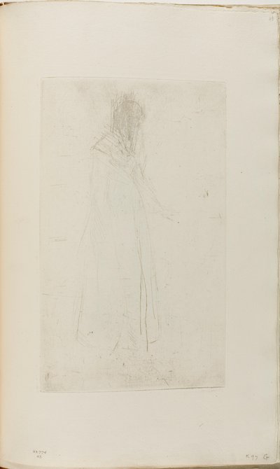  alkotó: James McNeill Whistler