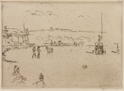Vadnyugat: A szónok alkotó: James Abbott McNeill Whistler