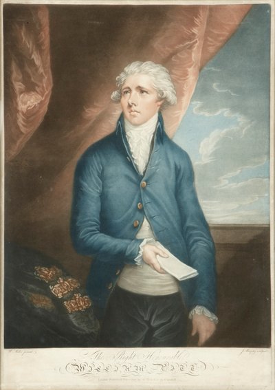 William Pitt, a fiatalabb alkotó: James Murphy