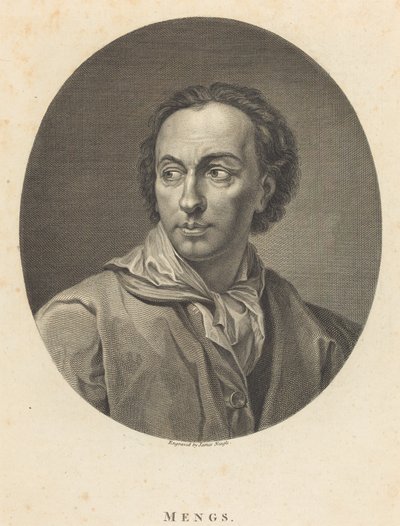 Anton Raphael Mengs alkotó: James Neagle