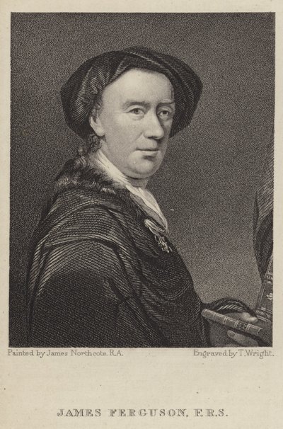 James Ferguson alkotó: James Northcote