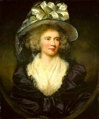 Mrs. Allan Maconochie alkotó: James Northcote