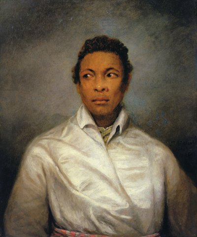 Othello, A velencei mór alkotó: James Northcote