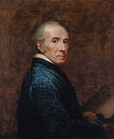 Önarckép alkotó: James Northcote