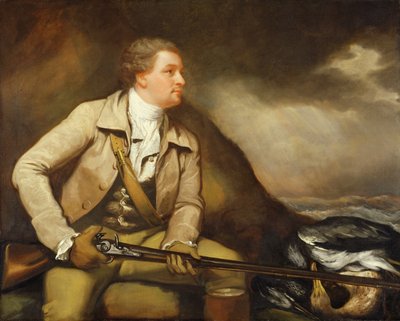 Sir William Elford, Bart. alkotó: James Northcote