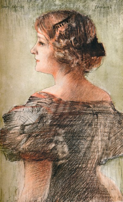 Madeleine, 1906 alkotó: James Paterson