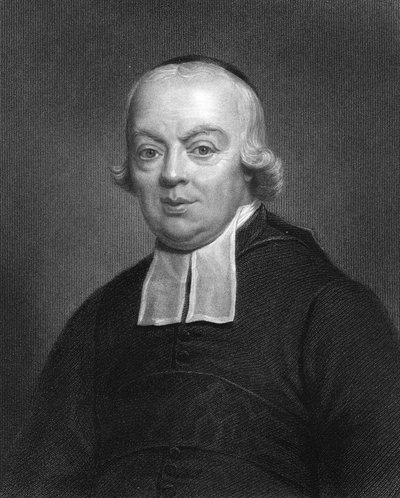 Charles-Michel de lEpee abbé, 18. századi francia filantróp oktató, 1836. alkotó: James Posselwhite