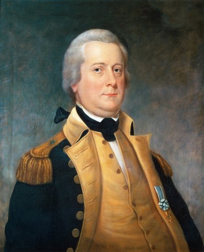 William Irvine tábornok (1741-1804) alkotó: James Reid Lambdin