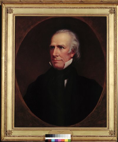 Henry Clay alkotó: James Reid Lambdin