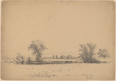 Farmington, Connecticut alkotó: James Renwick Brevoort