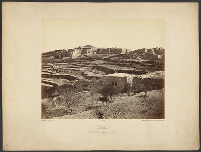[Betlehem (sic)] / [Betlehem] alkotó: James Robertson