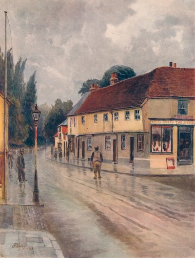 "Ewell", 1912, 1914 alkotó: James S Ogilvy
