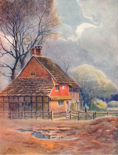 "Parklands Farm", 1912, 1914 alkotó: James S Ogilvy