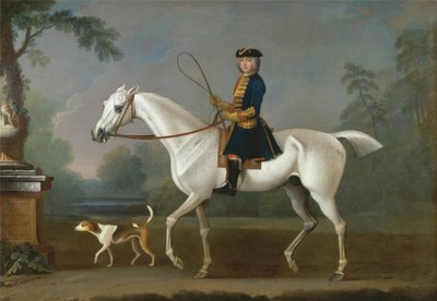 Sir Roger Burgoyne lovagol a 