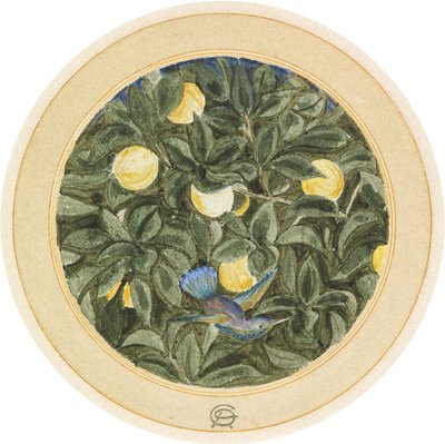 A kolibri alkotó: James Smetham