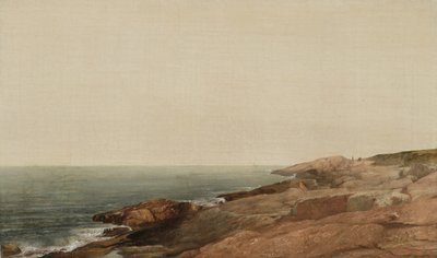Narragansett (olaj) alkotó: James Suydam