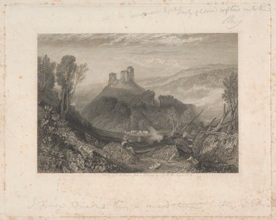 Okehampton, Devonshire alkotó: James T. Willmore
