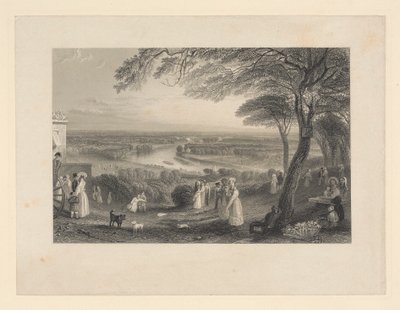 Richmond Terrace, Surrey alkotó: James T. Willmore