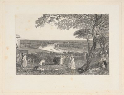 Richmond Terrace, Surrey alkotó: James T. Willmore