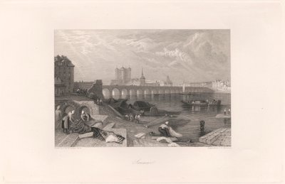 Saumur alkotó: James T. Willmore