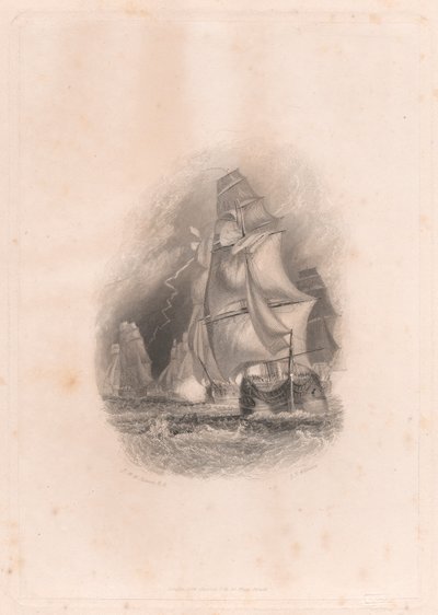 A tenger A tenger (matrica) alkotó: James T. Willmore