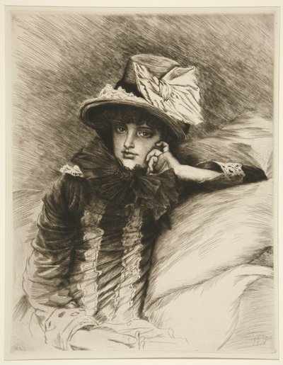 Bertha alkotó: James Tissot