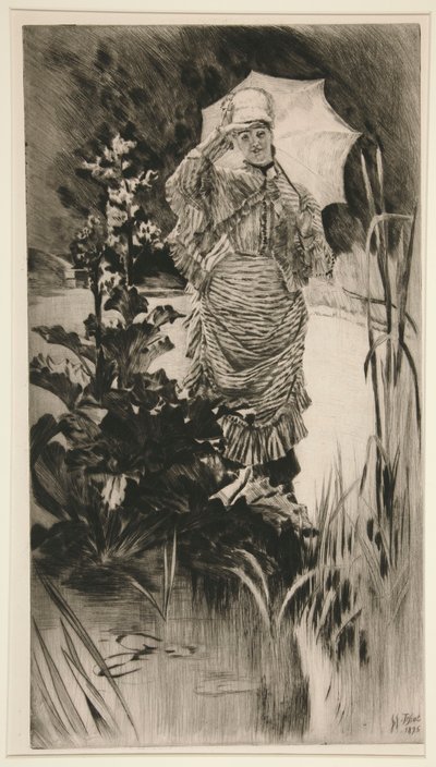 Tavaszi Matiné alkotó: James Tissot