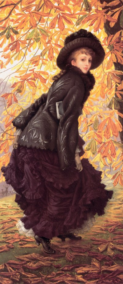 Október alkotó: James Tissot