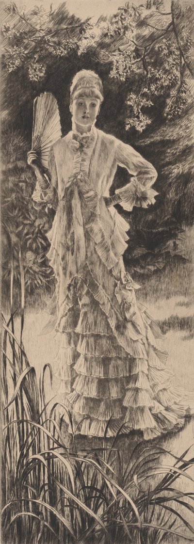 1878 tavasza. alkotó: James Tissot