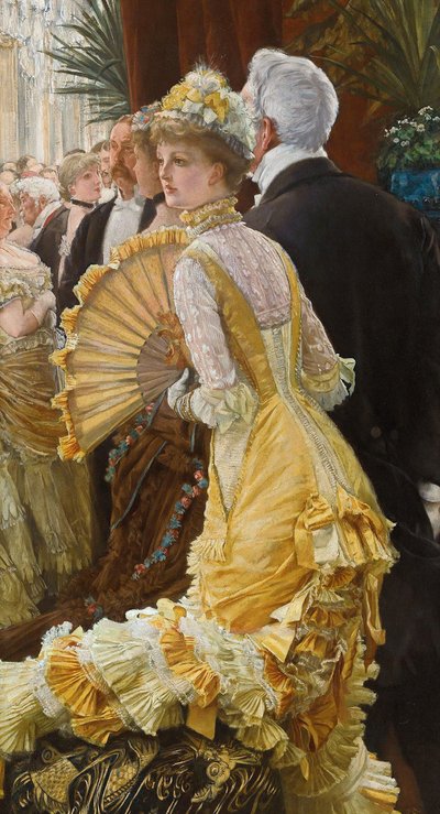 A labda alkotó: James Tissot