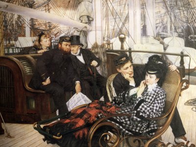 Az utolsó este alkotó: James Tissot