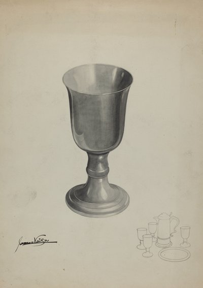 ónkehely alkotó: James Vail