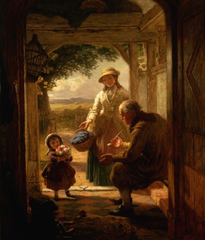 A három nemzedék alkotó: James Waite