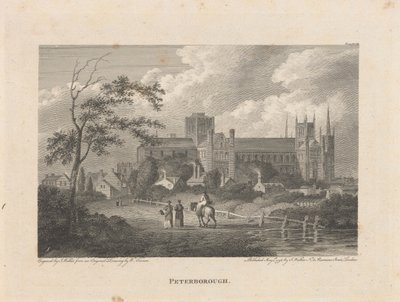 Peterborough alkotó: James Walker