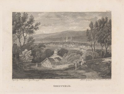 Sheffield alkotó: James Walker